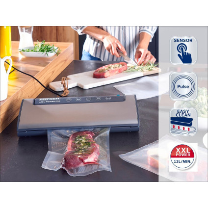 Вакуумный упаковщик Leifheit Vacu Power 500