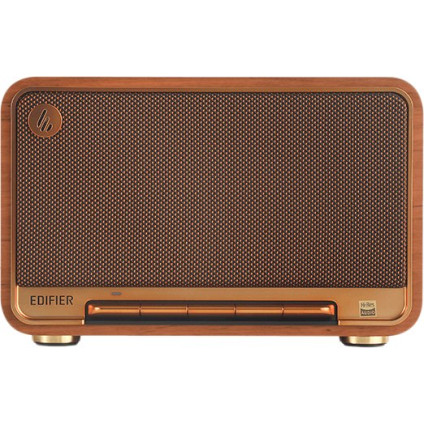 Беспроводная аудиосистема Edifier D32 (коричневый)