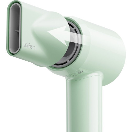 Фен Laifen SE Lite (глянцевый зеленый)