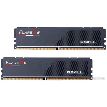 Оперативная память G.Skill Flare X5 2x32ГБ DDR5 6000 МГц F5-6000J3040G32GX2-FX5
