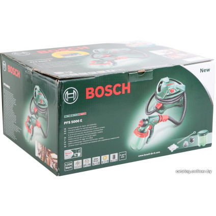 Краскораспылитель Bosch PFS 5000 E (0603207200)