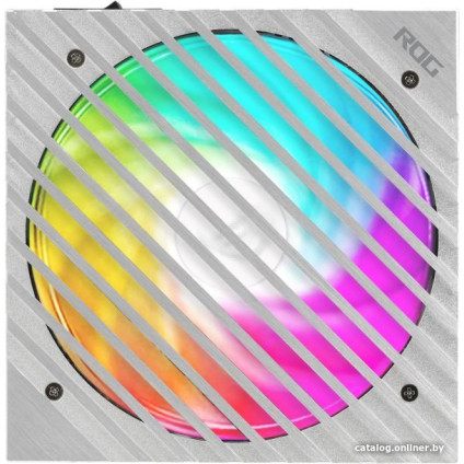 Блок питания ASUS ROG Loki SFX-L 850W Platinum White Edition ROG-LOKI-850P- WHITE-SFX-L-GAMING