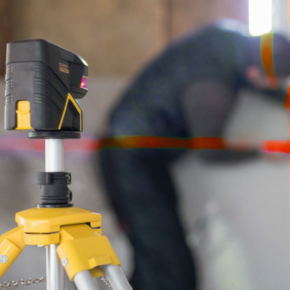 Лазерный нивелир Stanley FMHT1-77414 (кейс)