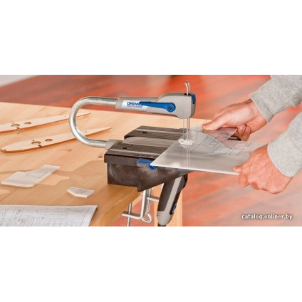 Электролобзик Dremel Moto-Saw (MS20-1/5)