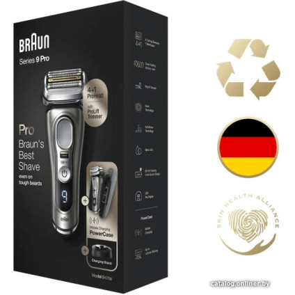 Электробритва Braun Series 9 Pro 9425s Wet & Dry