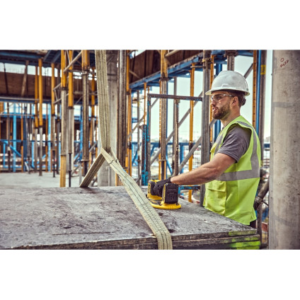 Стеклодомкрат (присоска для стекла и плитки) DeWalt DCE590N-XJ (без АКБ)