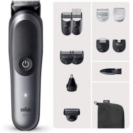 Универсальный триммер Braun AIO7560