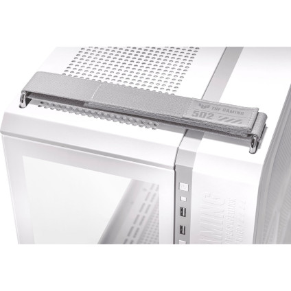 Корпус ASUS TUF Gaming GT502 Plus (белый)