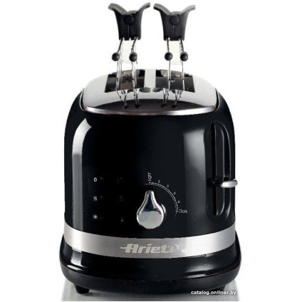 Тостер Ariete Moderna Nero 149 00C014902AR0 (черный)