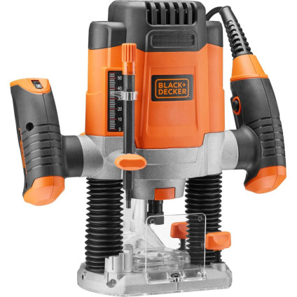 Вертикальный фрезер Black & Decker KW1200E