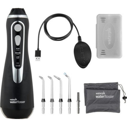 Ирригатор  Waterpik WP-582 (черный)