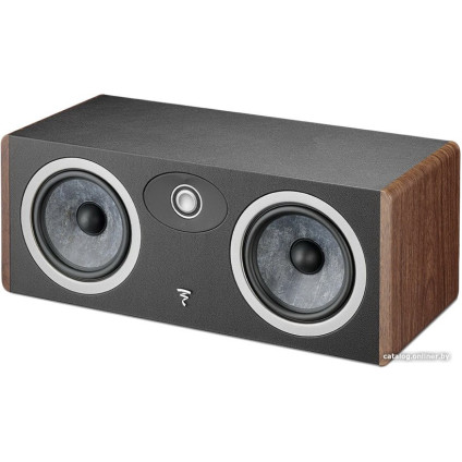Полочная акустика Focal Vestia Center (темное дерево)
