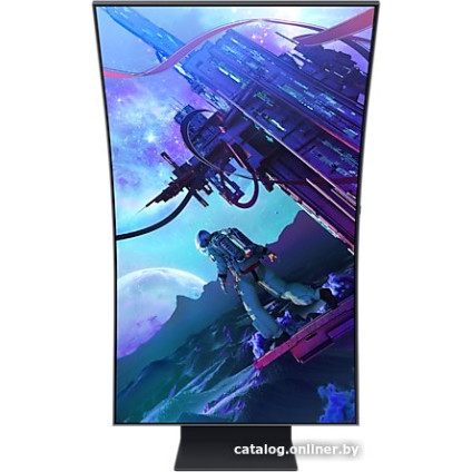 Игровой монитор Samsung Odyssey Ark G9 LS55CG970NUXDU