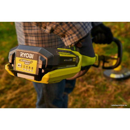 Триммер Ryobi RY36LT33A-0 (без АКБ)