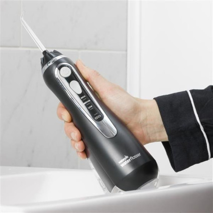 Ирригатор  Waterpik WP-582 (черный)
