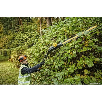 Кусторез + высоторез DeWalt DCMPH566N (без АКБ)