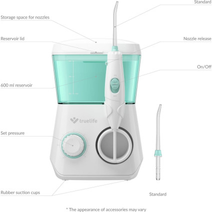 Ирригатор  TrueLife AquaFloss Station