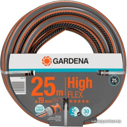 Шланг Gardena HighFLEX 19 мм (3/4", 25 м) 18083-20