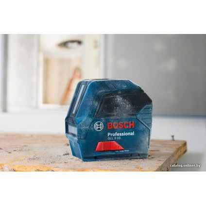 Лазерный нивелир Bosch GLL 2-10 Professional [0601063L00]