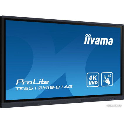 Интерактивная панель Iiyama ProLite TE5512MIS-B1AG