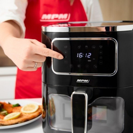 Аэрогриль (аэрофритюрница) MPM MFR-09