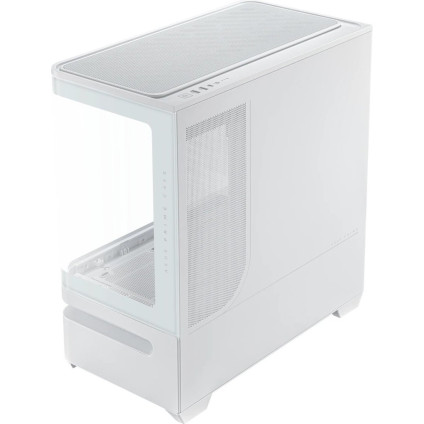 Корпус ASUS Prime AP202 TG ARGB (белый)