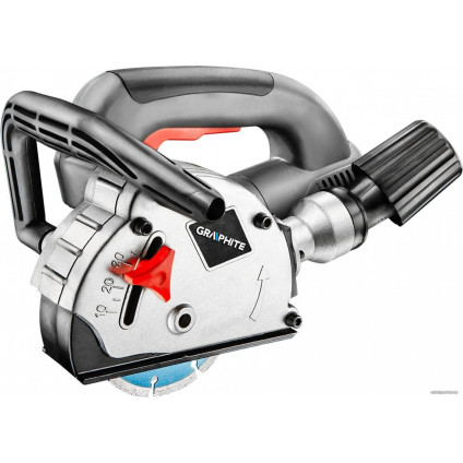 Штроборез GRAPHITE 59G370