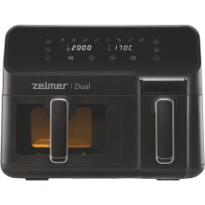 Аэрогриль (аэрофритюрница) Zelmer ZAF9000