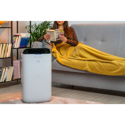 Осушитель воздуха Goetze & Jensen DH600