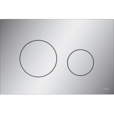 Панель смыва Tece Loop 2.0 9240922 (хром матовый)