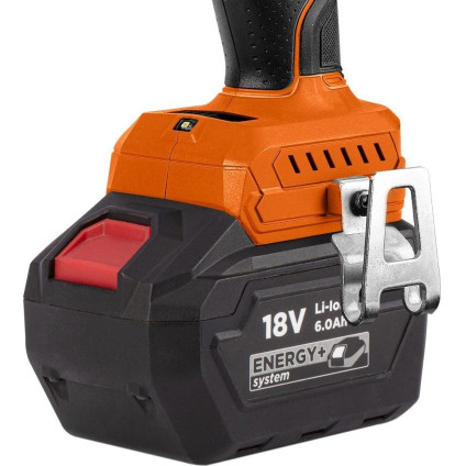 Гайковерт NEO 04-618 (без АКБ)