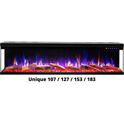 Электрокамин Aflamo Unique 107