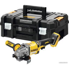 Угловая шлифмашина DeWalt DCG414NT (без АКБ, кейс)