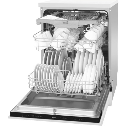 Встраиваемая посудомоечная машина Amica DIM62E6EBqO
