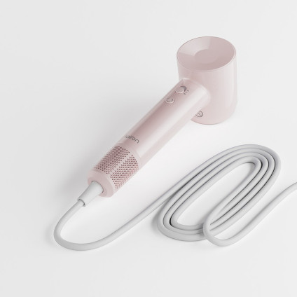 Фен Laifen SE Lite (глянцевый розовый)