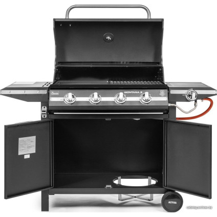 Газовый гриль для дачи Activa Montana III 19785G