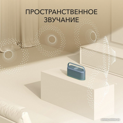 Беспроводная колонка Anker Soundcore Motion X600 (синий)