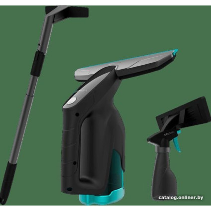 Стеклоочиститель Cecotec Conga PopStar Glass Titanium 05722