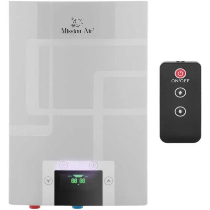 Проточный электрический водонагреватель Mission Air Hydro Bath 21