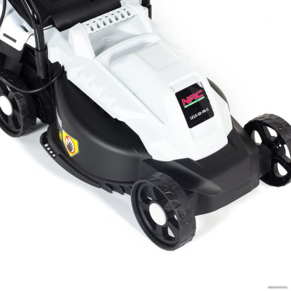 Газонокосилка NAC LE13-32-PB-C