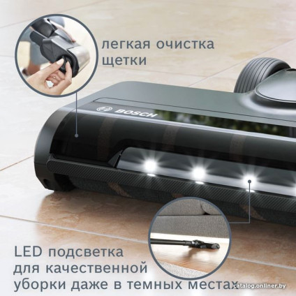 Щетка для твердых поверхностей Bosch BHZUHF