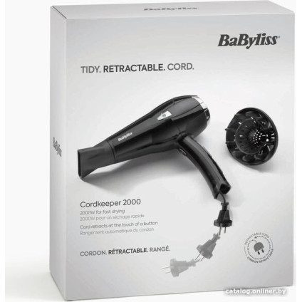 Фен BaByliss D374DE