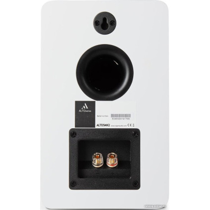 Полочная акустика Argon Audio Alto 5 MK2 (белый)