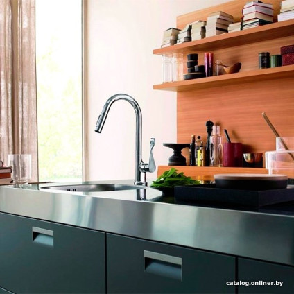 Смеситель Axor Citterio 39835000