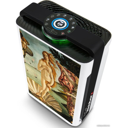 Очиститель воздуха Webber AP9700 (черный)