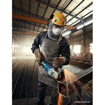 Угловая шлифмашина Bosch GWS 30-230 B Professional 06018G1000