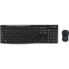 Офисный набор Logitech Wireless Combo MK270 920-004508 (нет кириллицы)