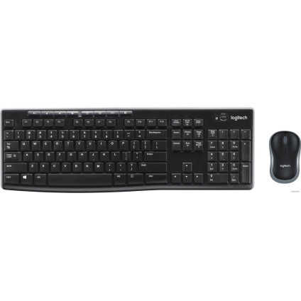 Офисный набор Logitech Wireless Combo MK270 920-004508 (нет кириллицы)