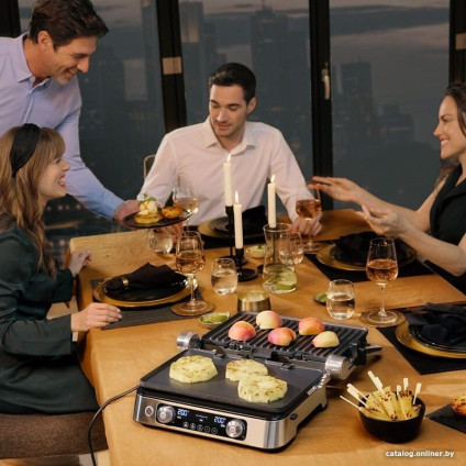 Электрогриль Braun MultiGrill 9 CG9140