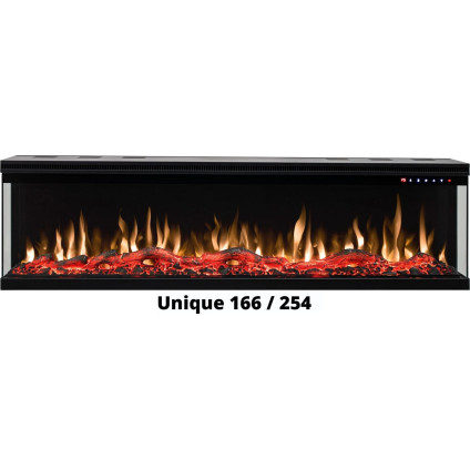 Электрокамин Aflamo Unique 107